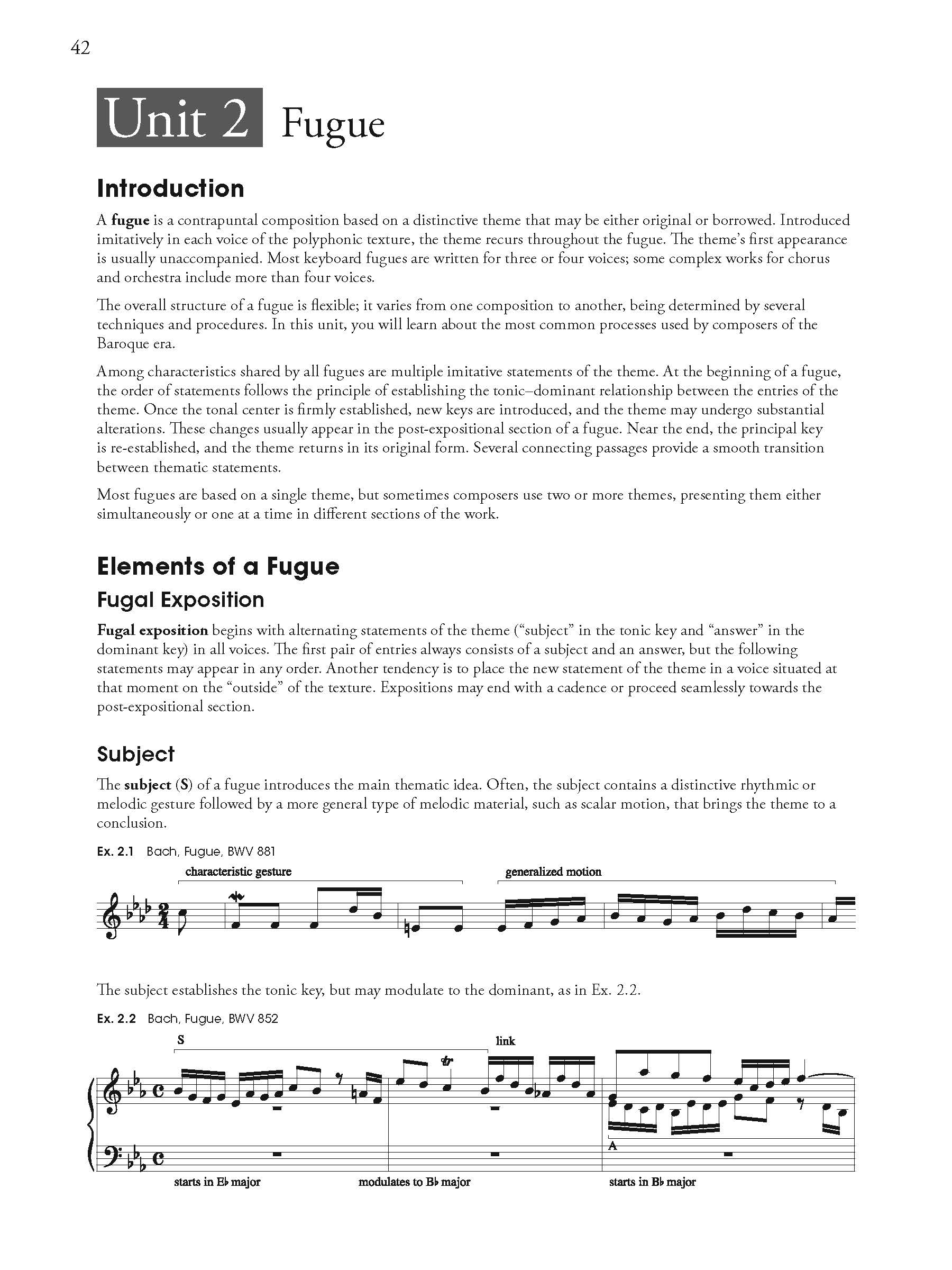 Celebrate Theory ARCT: Analysis Sample Page 1